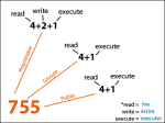 Hướng dẫn Chmod tăng bảo mật cho hosting Linux.