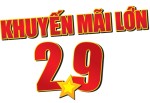 Khuyến mãi mừng Quốc Khánh 2/9/2012