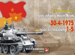 Thông báo nghỉ lễ 30/4 và 1/5 năm 2013