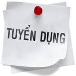 Tuyển cộng tác viên kinh doanh