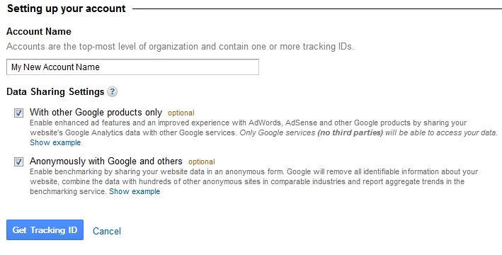 Google-Analytics-tuy-chon-account