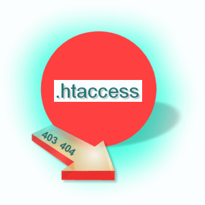 Chặn truy cập từ IP nước ngoài và chống spam bằng .htaccess