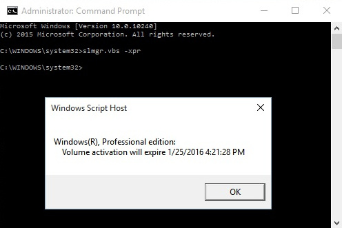 kich hoat win10