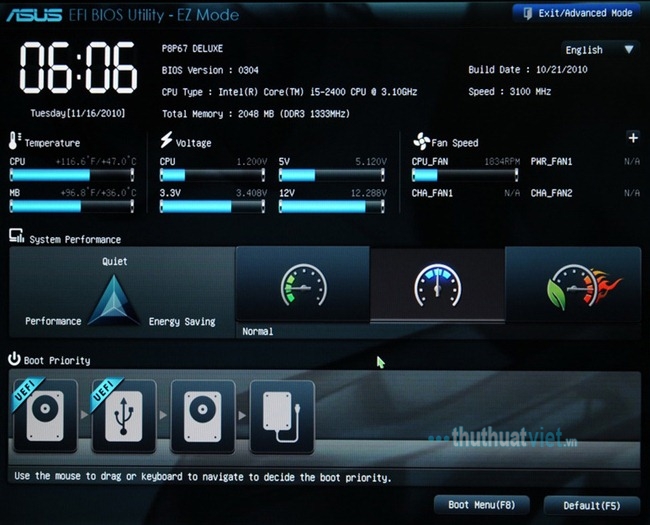 BIOS/UEFI là gì? Cách vào BIOS/UEFI trên máy tính - Hình 3