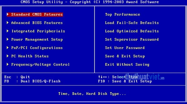 BIOS/UEFI là gì? Cách vào BIOS/UEFI trên máy tính - Hình 2