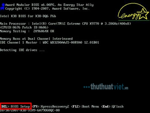 BIOS/UEFI là gì? Cách vào BIOS/UEFI trên máy tính - Hình 4