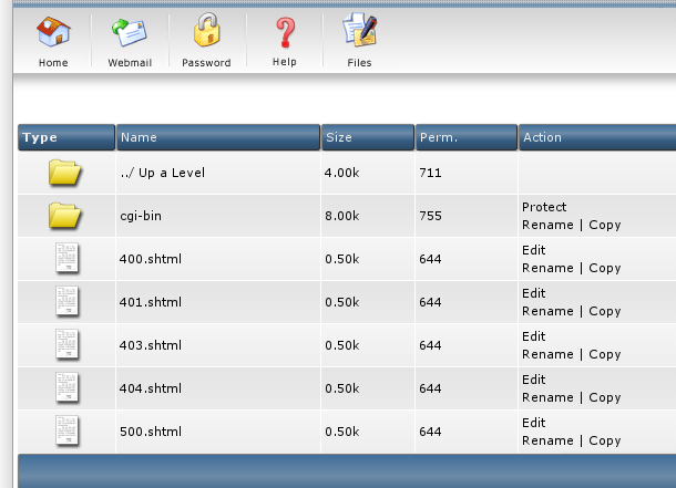 Cài đặt NukeViet 4 trên DirectAdmin