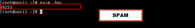 spam mail