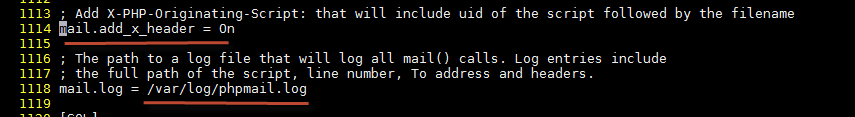 spam mail