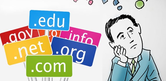 chọn tên miền chuẩn seo