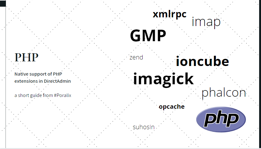 Hướng dẫn cài đặt GMP PHP Extension trên DirectAdmin