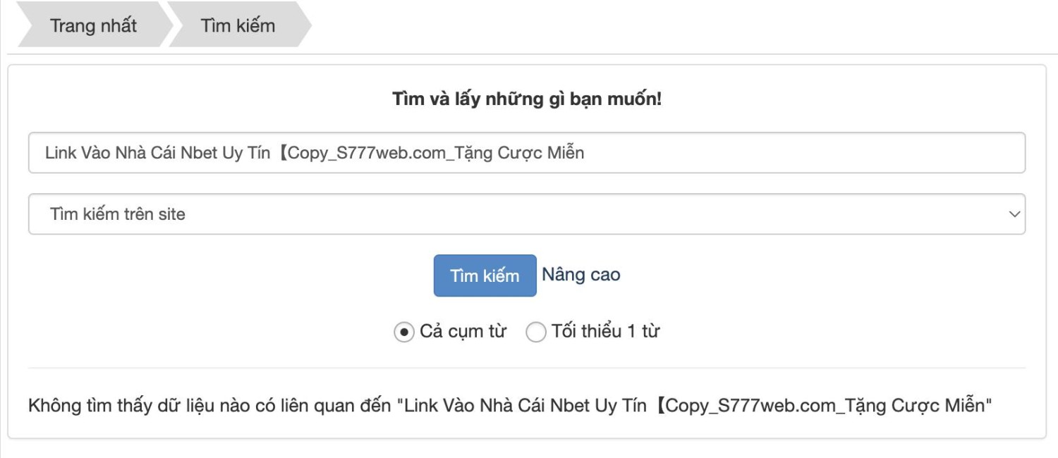 Khắc phục tình trạng công cụ tìm kiếm bị chèn từ khóa bài bạc sex