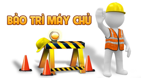 Bảo trì máy chủ