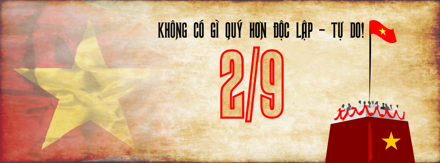 Thông báo nghỉ lễ Quốc Khánh 2/9/2017
